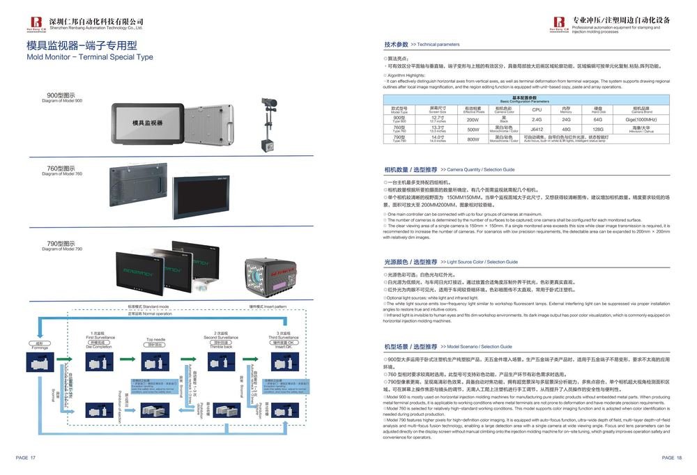 料带焊接机 RB-LD100A/B